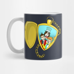 Phoenix Wright's New Locket Mug